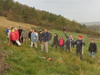 24 participants pour ce chantier