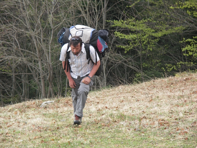 Photo 136 Le prochain qui dit que c'est un spot cool, j'lui fait porter le sac !