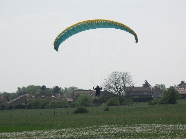 Photo 183 Patrick en approche