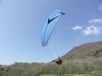  Vous avez vu ce ciel bleu ! 