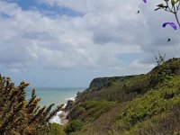 20190505 132603  -->  Au début ça ronfle trop pour les grandes toiles, alors c'est balade bucolique dans la nature